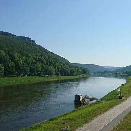 Am Treidlerweg - Ferienzimmer