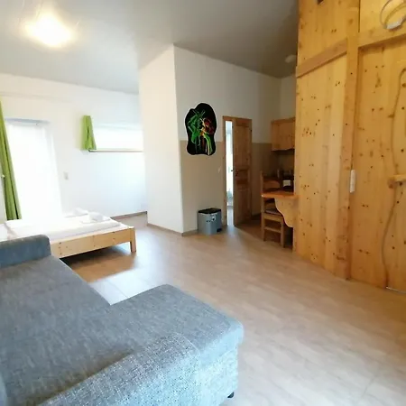 Appartamento Am Treidlerweg - Ferienzimmer